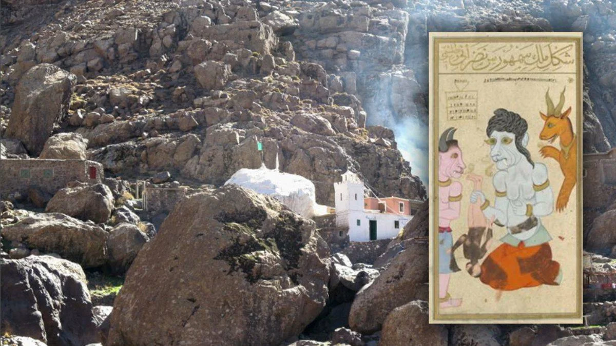 Cinlerin Kralı Şemharuş'un Dağı: Toubkal