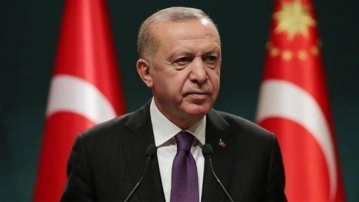 Cumhurbaşkanı Erdoğan'dan Mardin'deki kaza için taziye mesajı