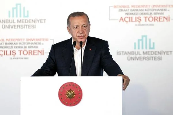 Cumhurbaşkanı Erdoğan, Rami Kışlası için tarih verdi