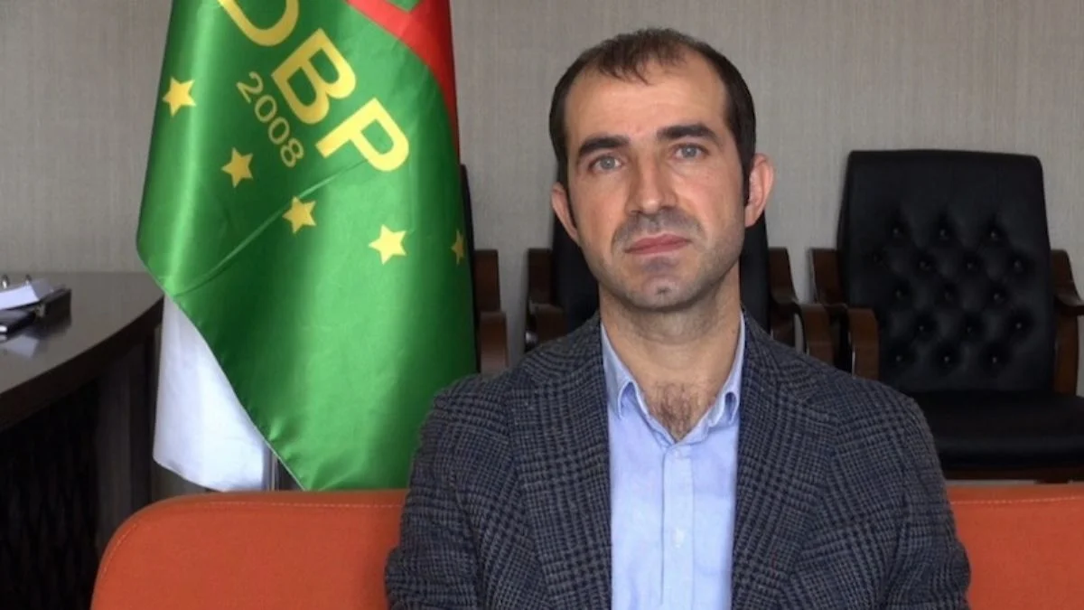 DBP lideri Bayındır: Yakın zamanda dört parça Kürdistan'da özgür yaşam inşa edeceğiz!