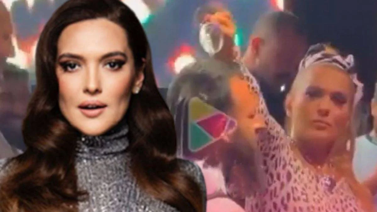 Demet Akalın garson ve içecek açıklaması | Demet Akalın garsonun başından içecek mi döktü? Demet Akalın neden gündem oldu?