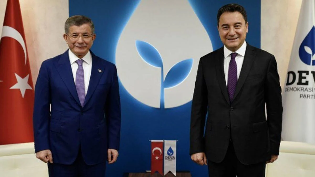 Deva ve Gelecek partileri arasında yeni gerilim! Peker'in iddiaları rahatsız etti