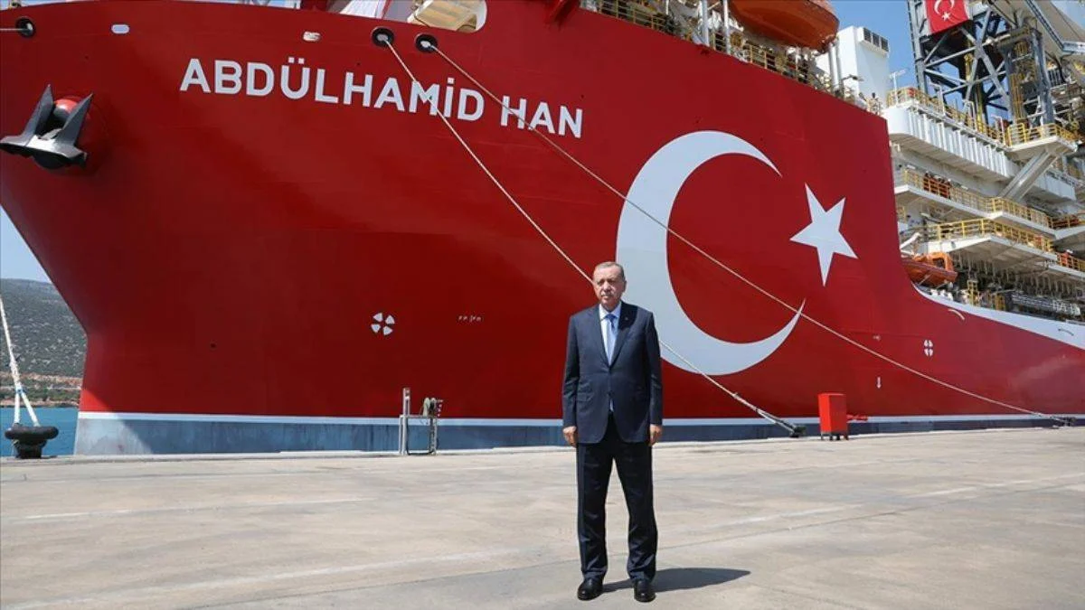 Doğu Akdeniz'deki ilk adım; Yörükler-1 kuyusu