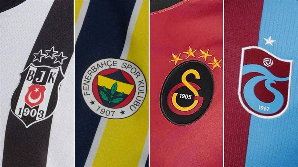 'Dört büyükler'in gelir-gider tablosu açıklandı
