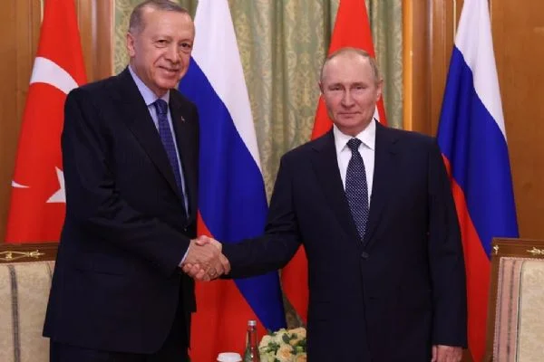 Dünya'nın gözü Soçi'deydi! Türkiye ve Rusya'dan ortak bildiri