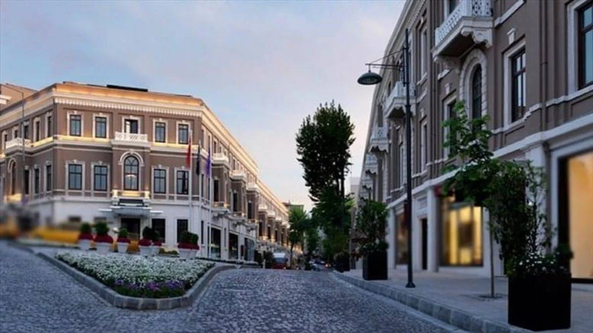 Dünyanın en havalı caddesi listesinde biz de varız!