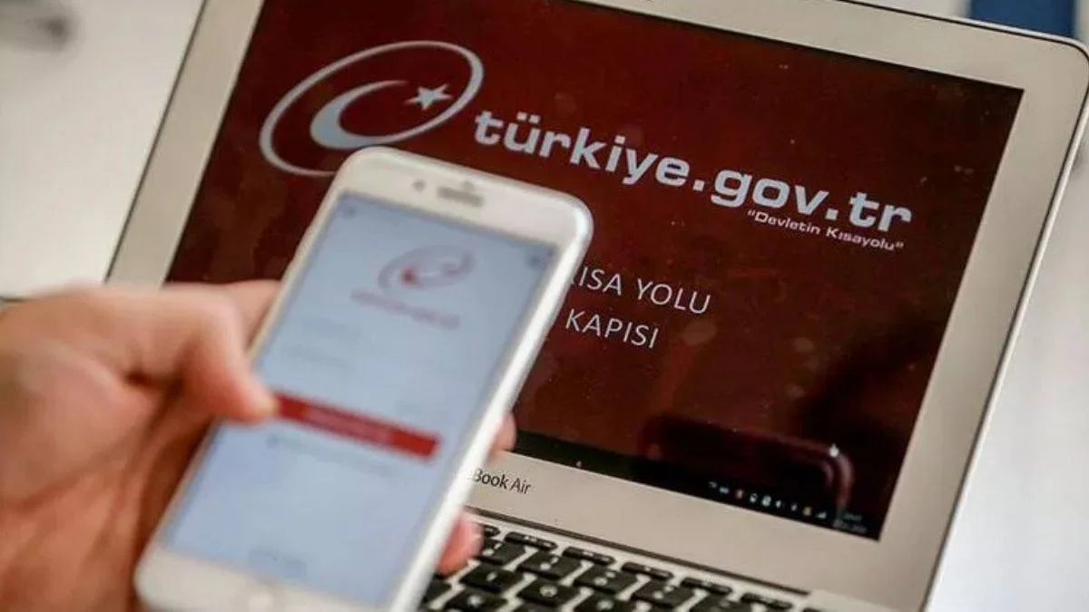 e-Devlet şifresi nasıl alınır?
