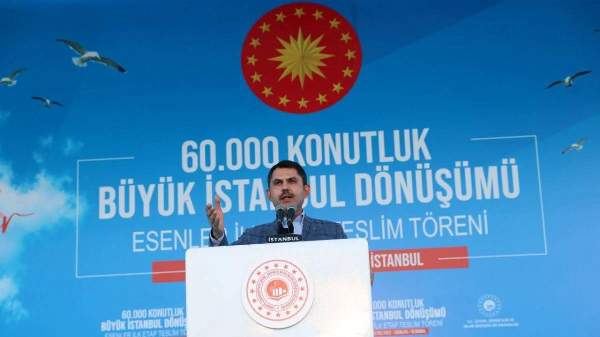 Elazığ'da, Malatya ve İzmir'de önce yaralarını saran, ardından tarihin en büyük dönüşümünü başlatan bir Türkiye var