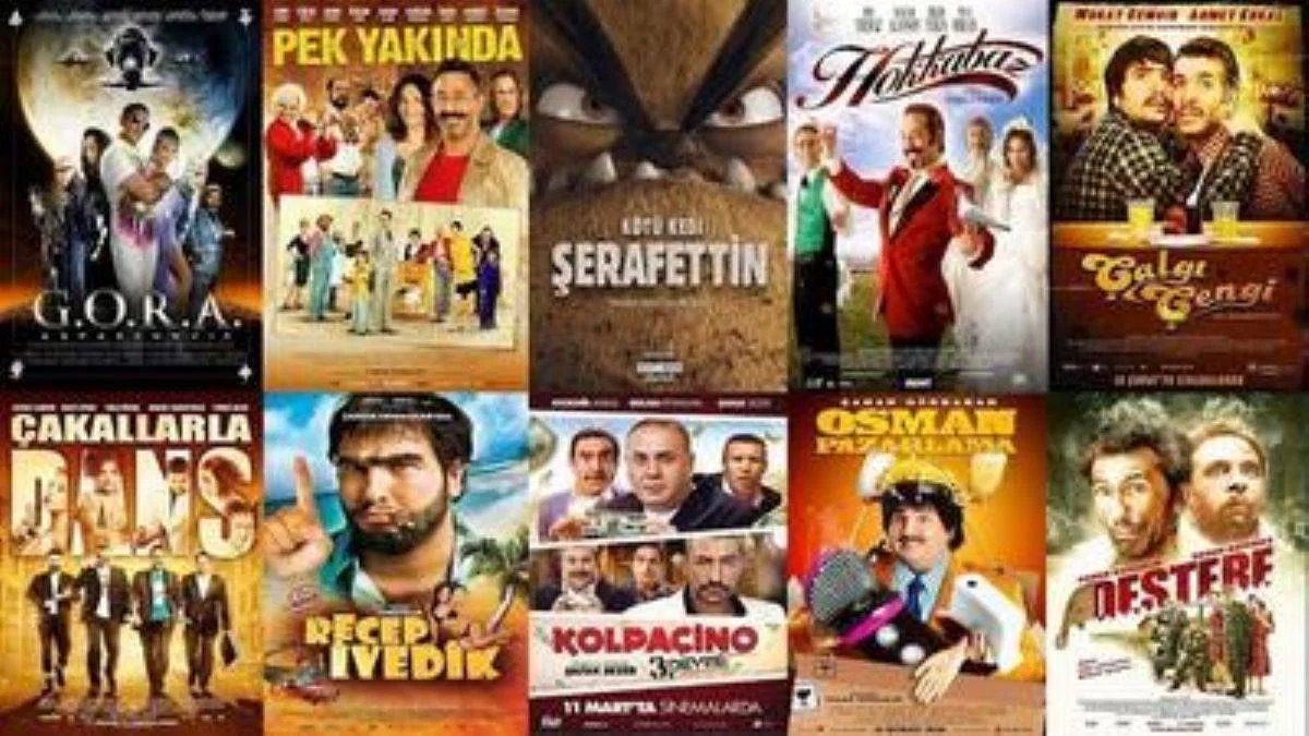 En iyi komedi filmleri nelerdir? 2022 en iyi komedi filmleri
