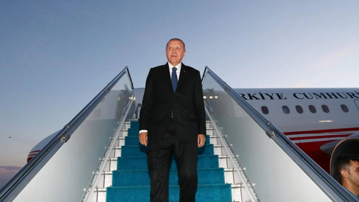 Erdoğan savaşın başından bu yana ilk kez Ukrayna'ya gidiyor!
