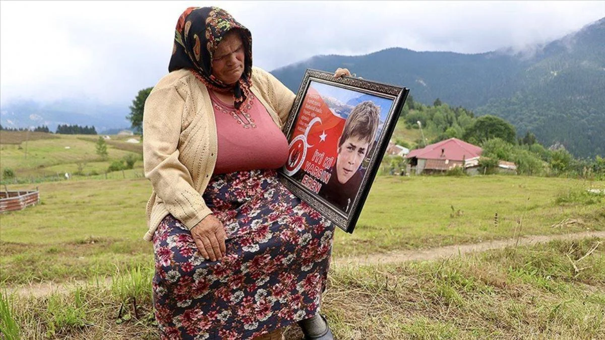 Eren Bülbül'ün şehadetinin üzerinden 5 yıl geçti
