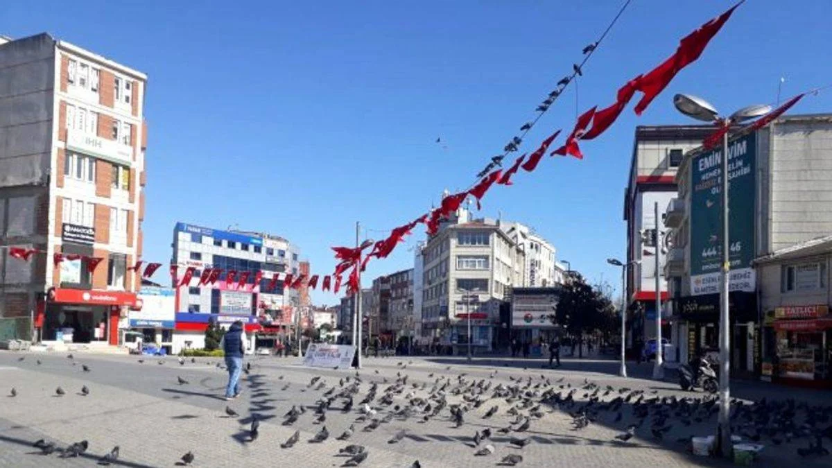 Esenler Dörtyol Meydanı nerede? Esenler Dörtyol Meydanı'na nasıl gidilir?