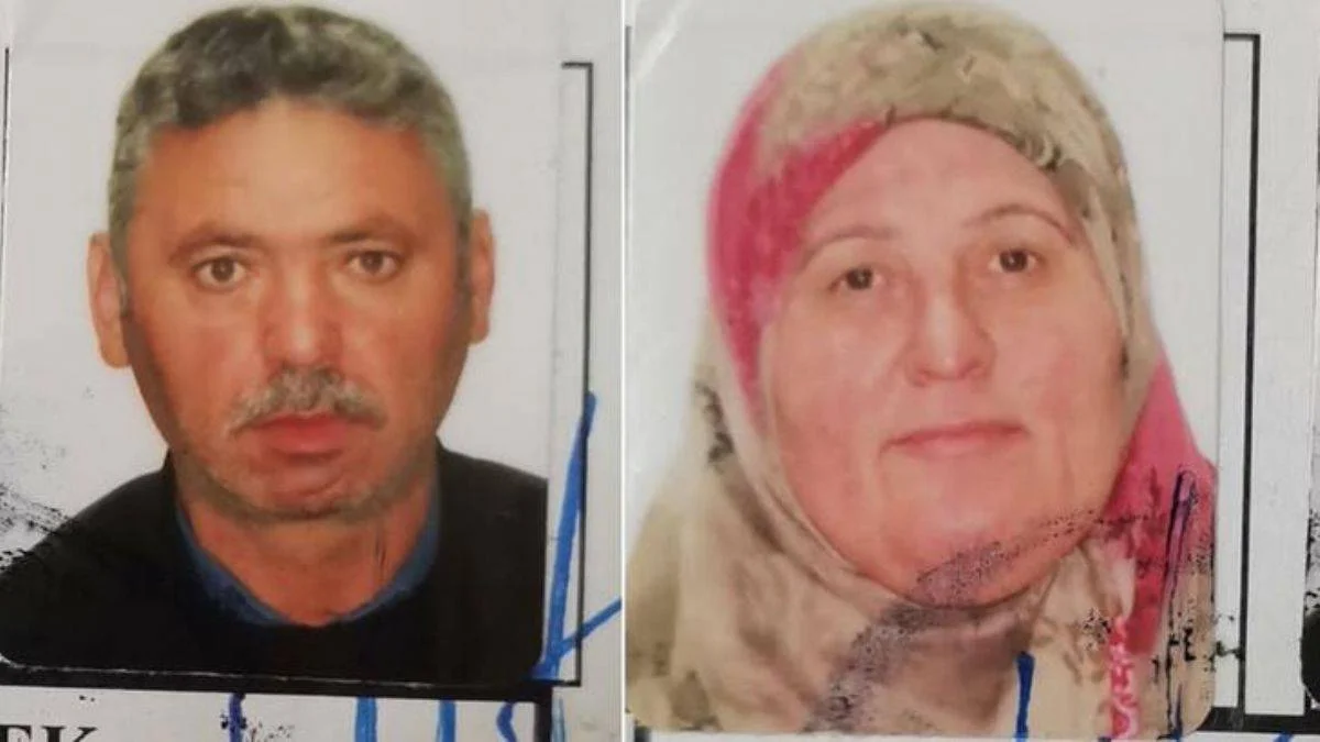 Eşini öldürüp, intihar eden koca not bırakmış
