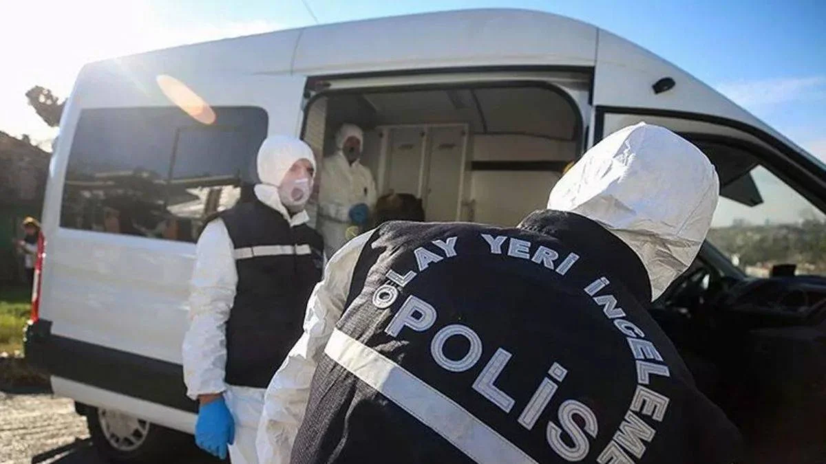 Eşini ve kayınpederini öldürüp, iki baldızını yaraladı