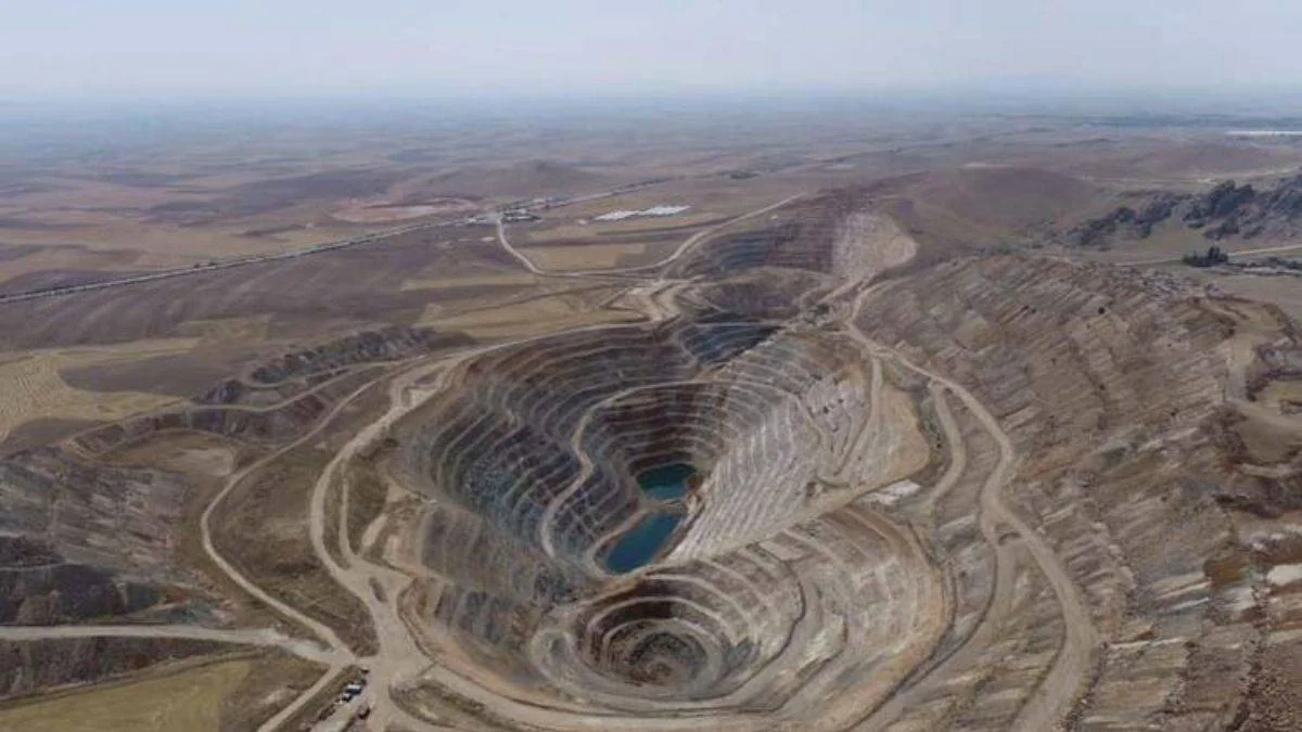 Eskişehir'deki dev altın rezerviyle ilgili yeni gelişme!