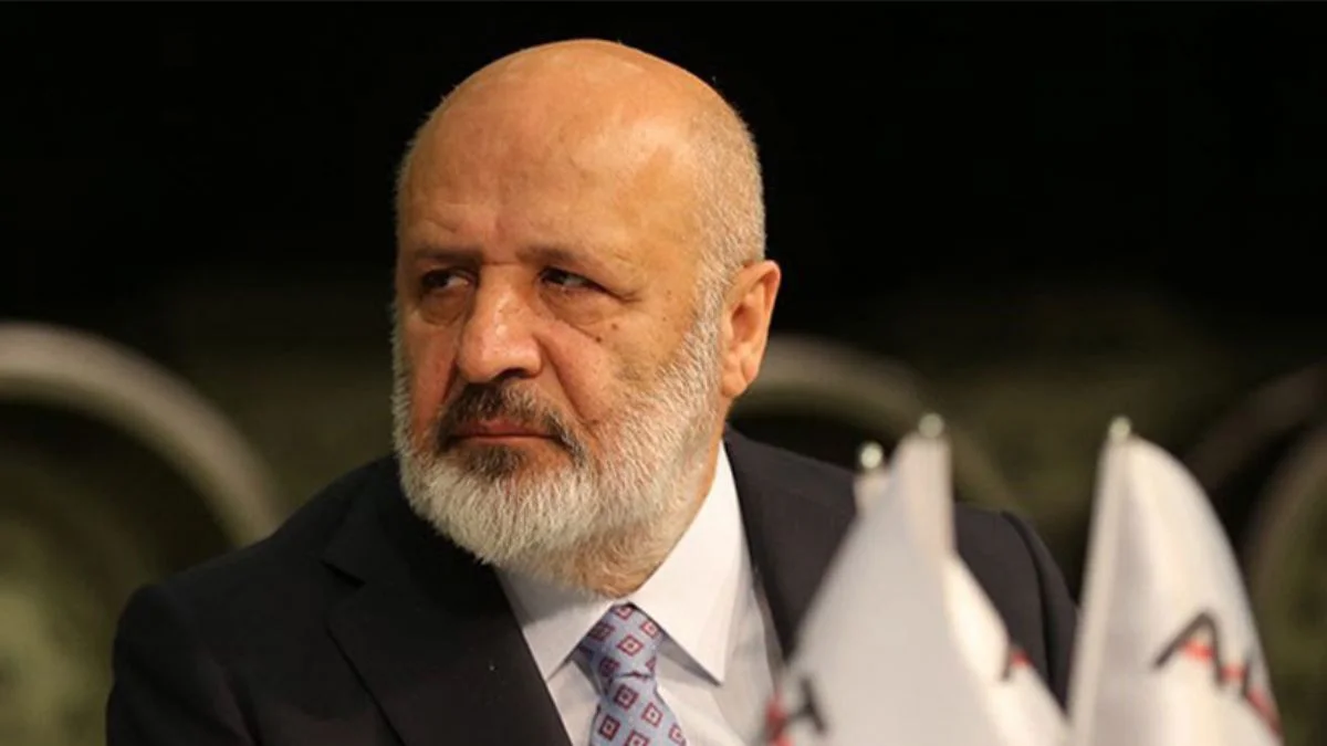 Ethem Sancak: AK Parti'ye katılmadan önce de zengindim