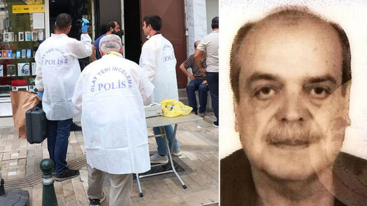 Evinde ölü bulundu