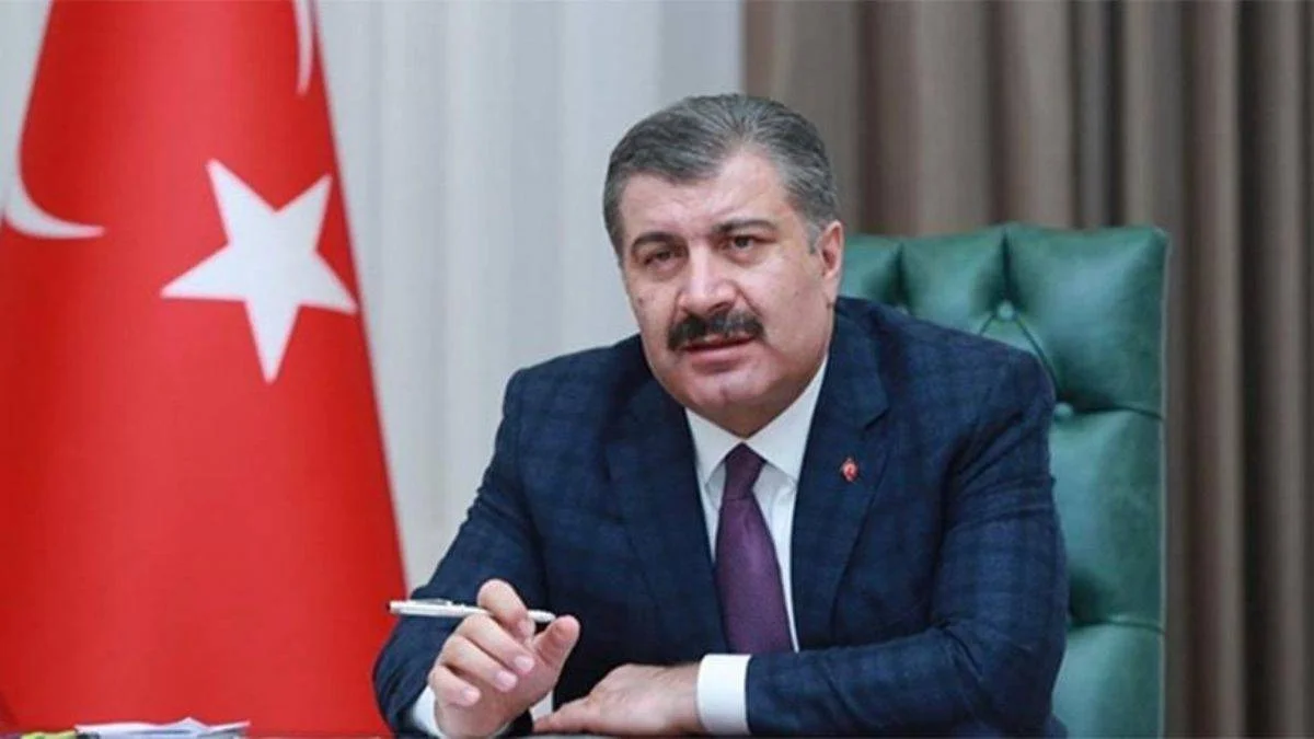 Fahrettin Koca'dan ücretlerle ilgili 4 önemli soruya yanıt