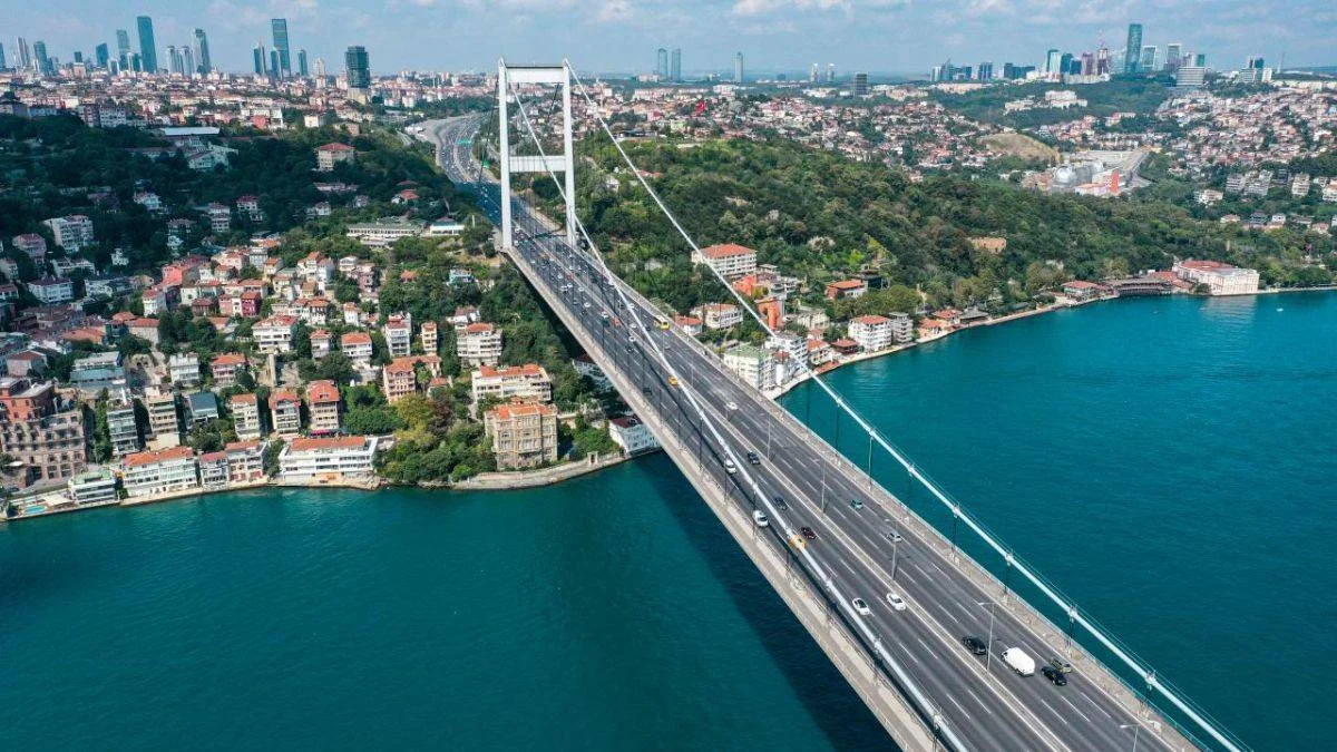 Fatih Sultan Mehmet Köprüsü çalışması bitti mi? Fatih Sultan Mehmet Köprüsü Edirne istikameti kapalı mı?