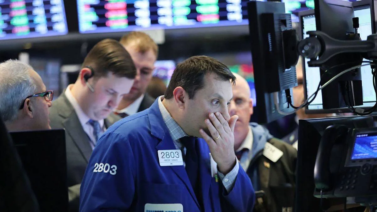 Fed açıkladı, New York borsası çakıldı