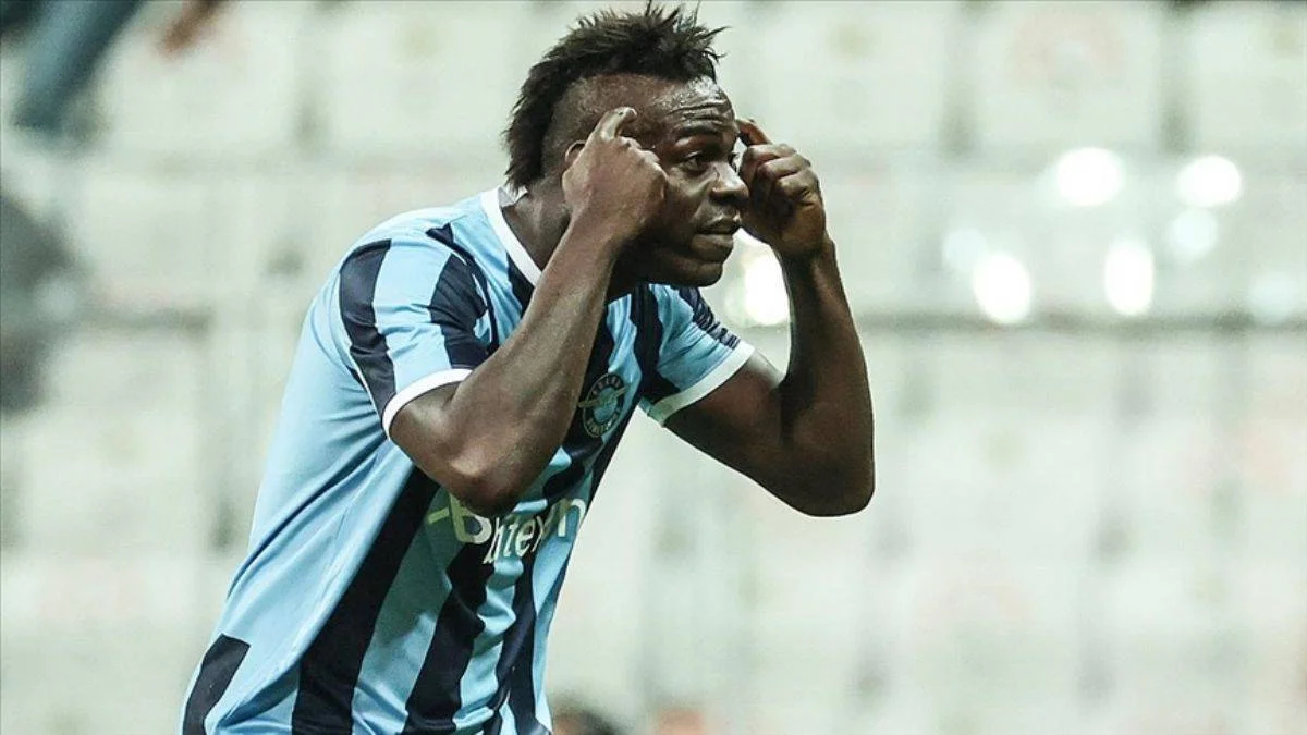 Fenerbahçe'den Mario Balotelli bombası!