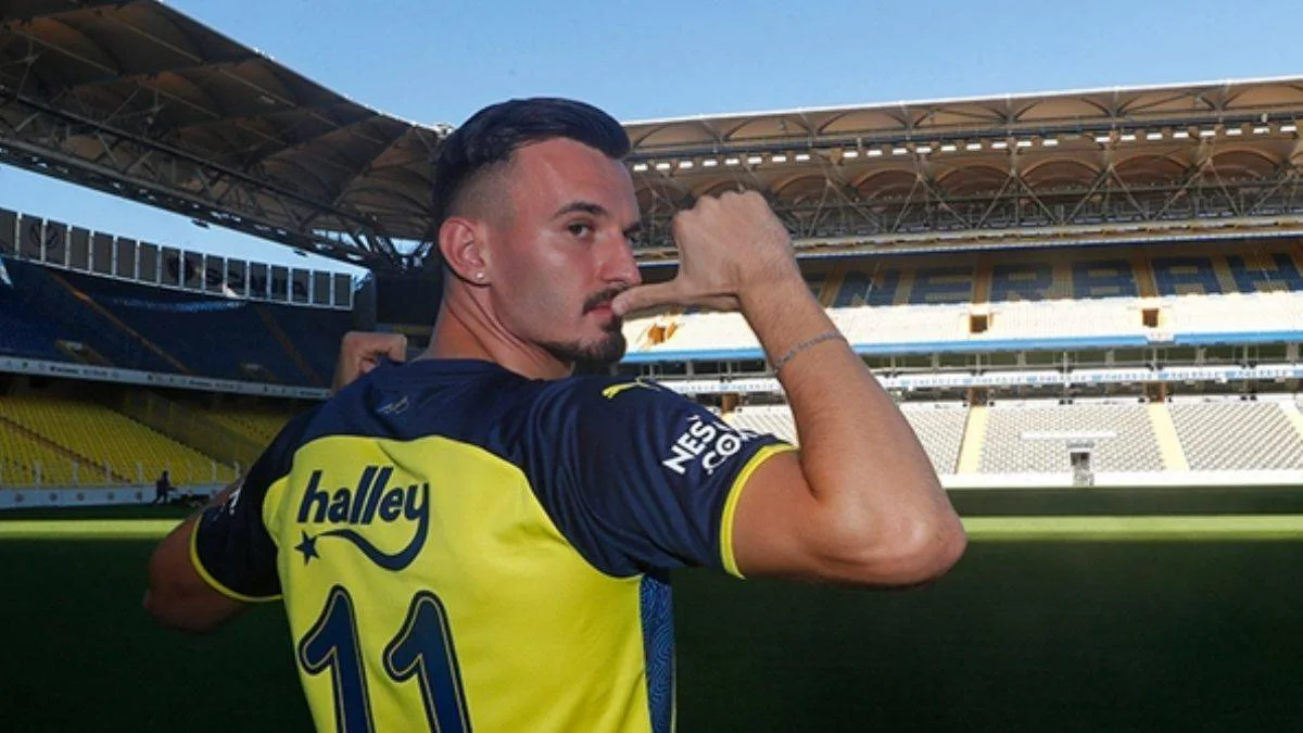Fenerbahçe'nin yıldızı Berisha resmen Bundesliga'da! İşte yeni takımı
