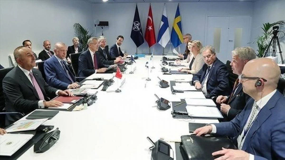 Finlandiya: Türkiye ile derin fikir birliğine vardık