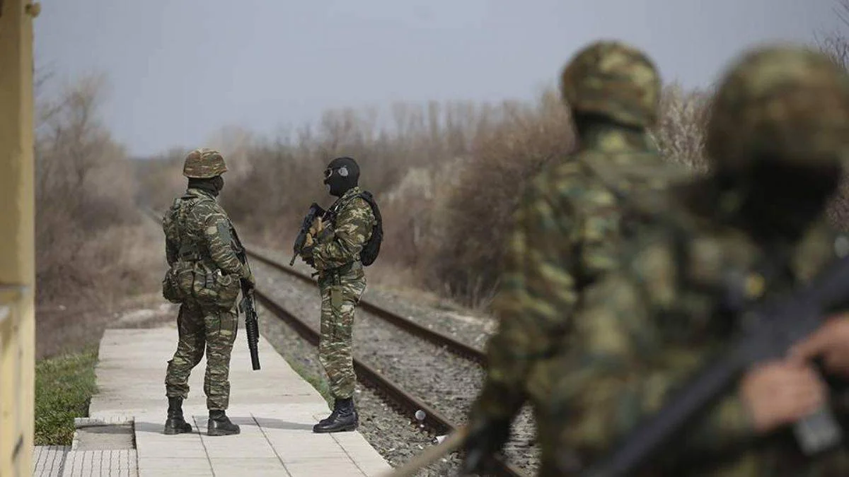 Frontex: Yunanistan daha fazla izlenmeli