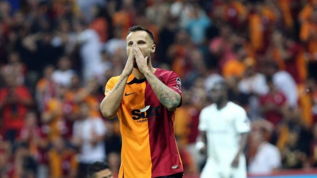 Galatasaray evinde kaybetti