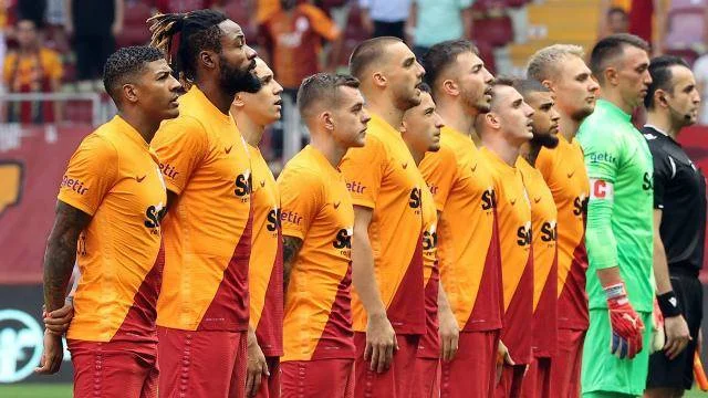 Galatasaray-Marsilya Maç Sonucu Nedir? GS-Marsilya Kaç Kaç Bitti?