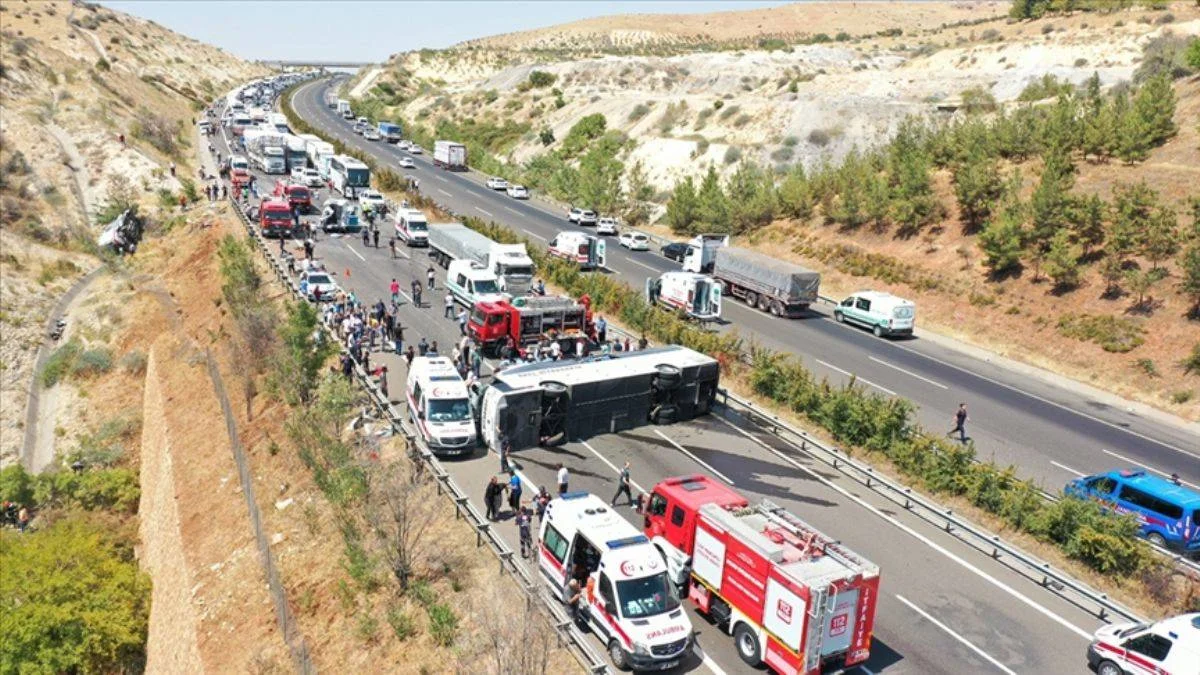 Gaziantep'teki kaza ile ilgili yeni gelişme