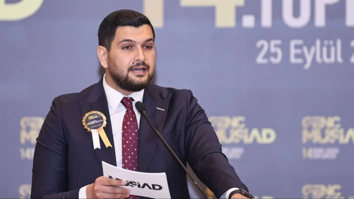 Genç MUSİAD Başkanı Yunus Furkan Akbal Kimdir?