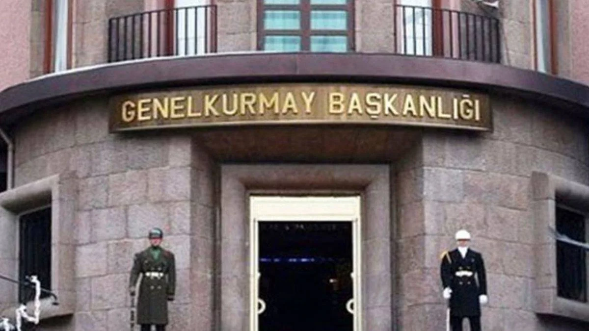 Genelkurmay Başkanlarının görev süresi ile ilgili değişiklik