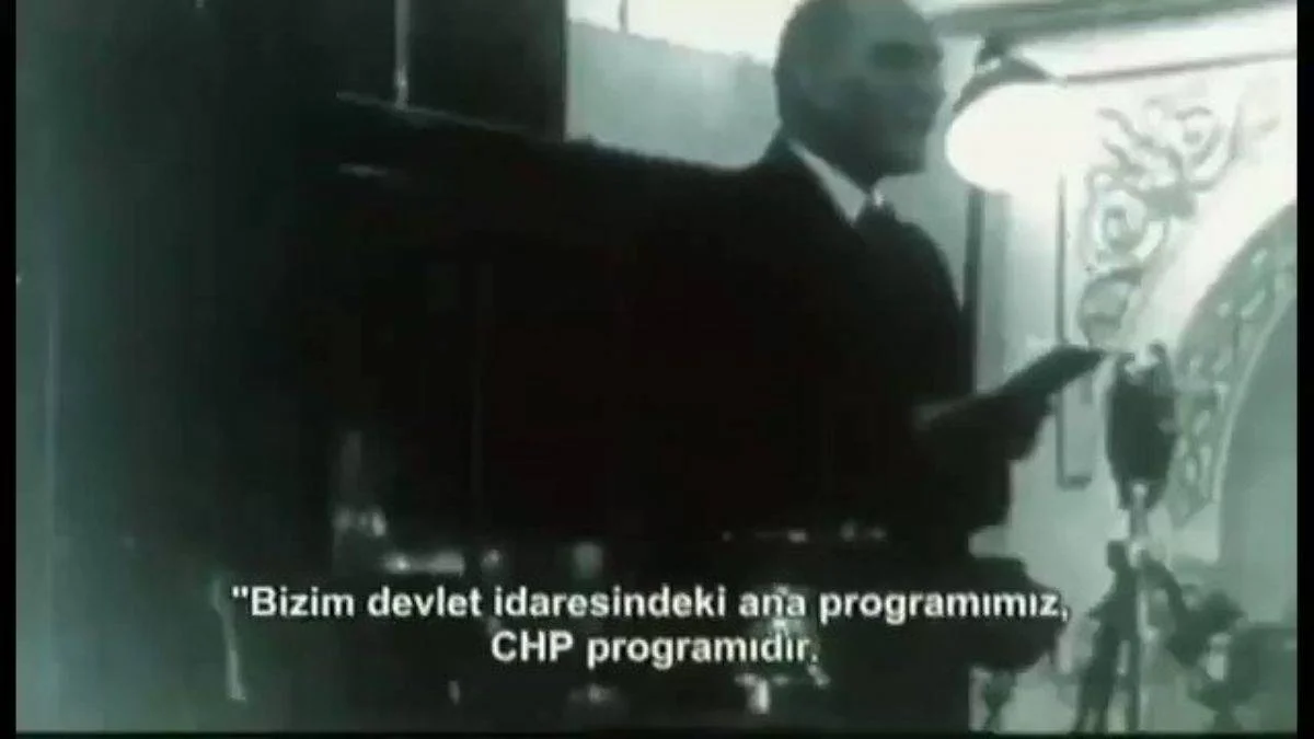 'Gökten indiği sanılan kitapların dogmaları'
