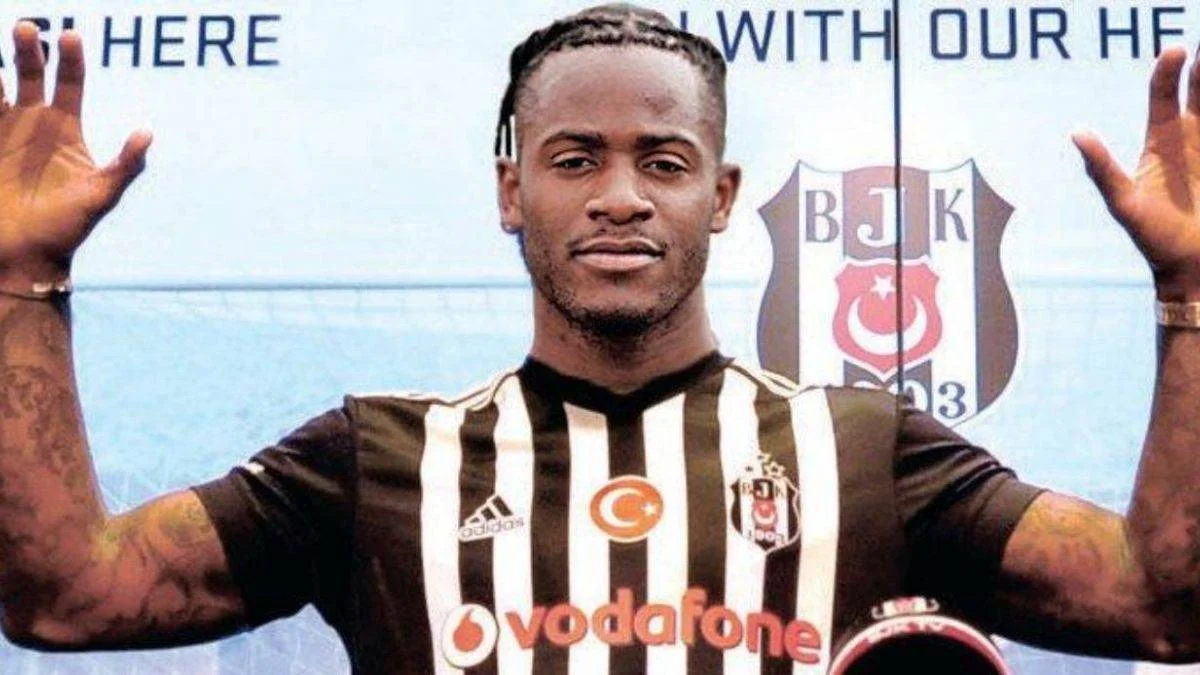 Görüşmeler başladı! Fenerbahçe'den transfer bombası Michy Batshuayi
