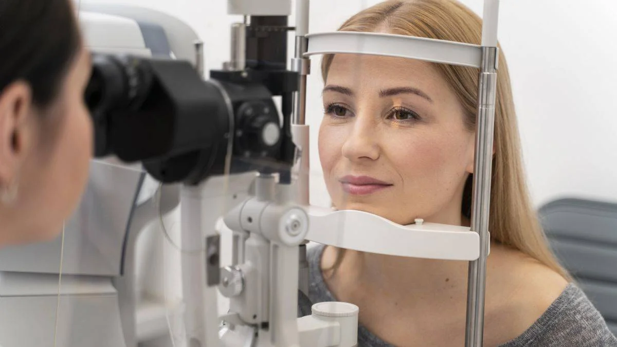 Gözlük takmak tarihe mi karışıyor! Biyosentetik kornea implantı müjdesi
