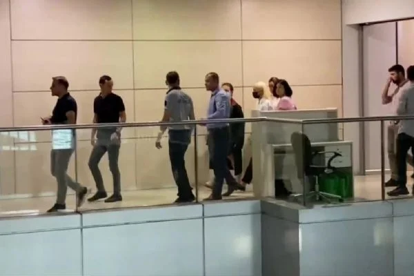 Gülşen çıkarıldığı mahkemece tutuklandı