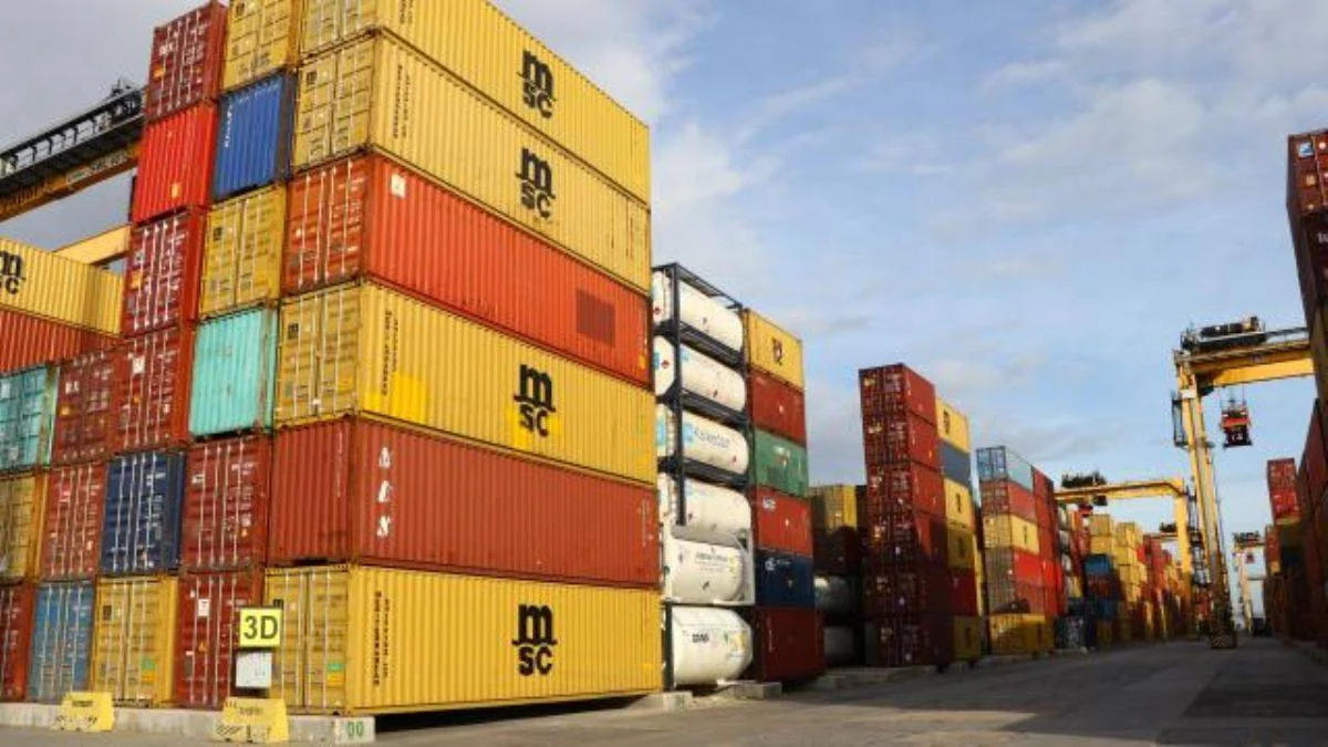 Güneydoğu'dan 6 milyar 875 milyon 375 bin dolarlık ihracat