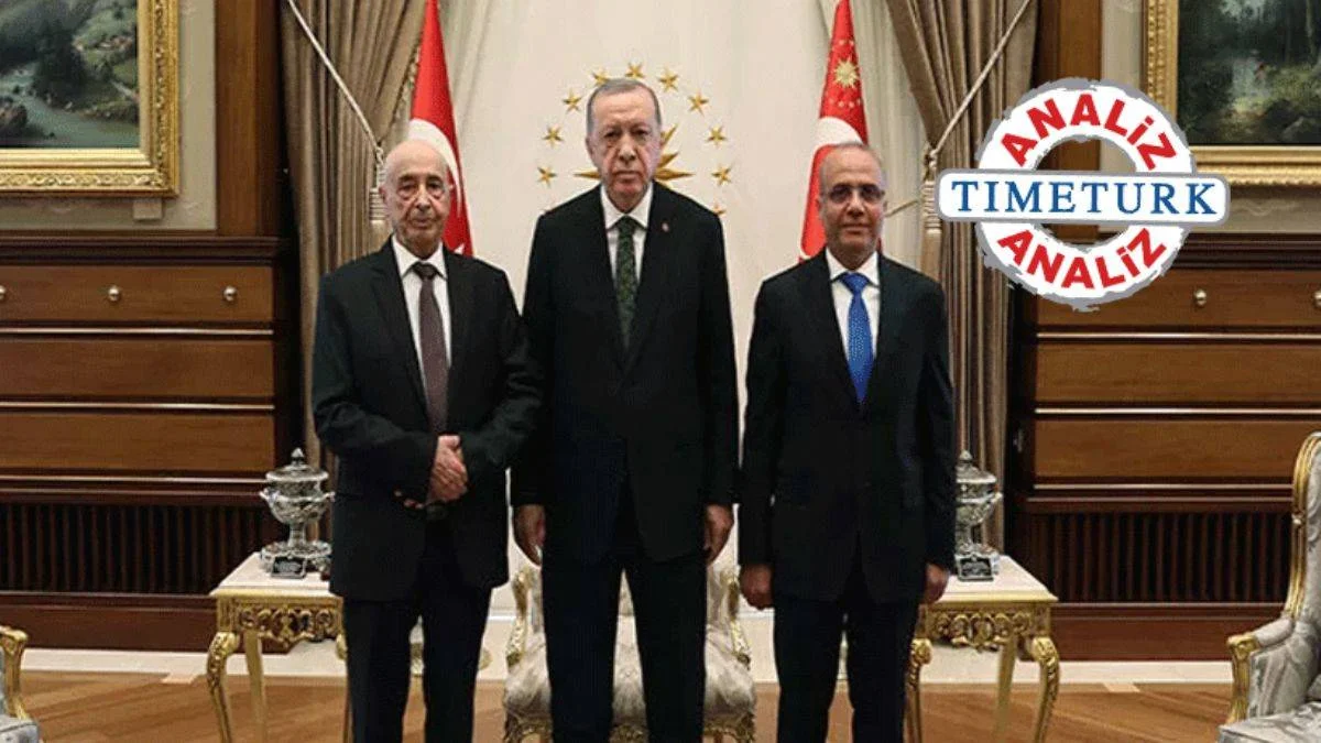 Hafter yenilince soluğu Ankara'da aldılar... Trablus'ta dengeler yeniden şekillenecek