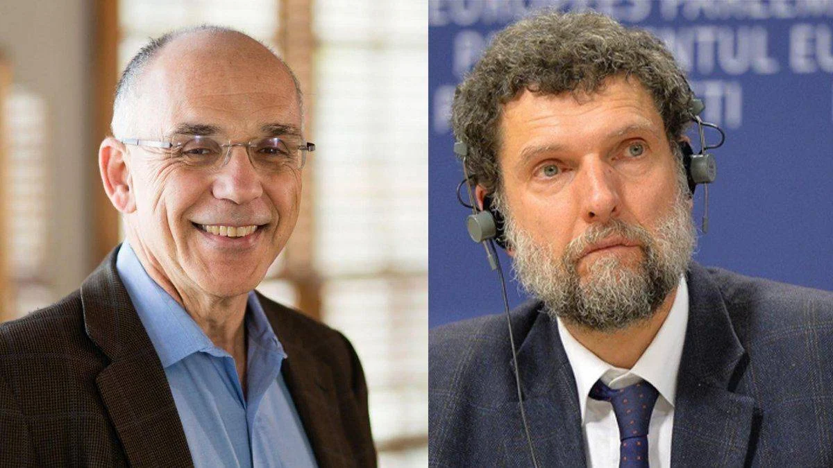 Henri Barkey'den itiraf: Osman Kavala görüşmesini doğruladı