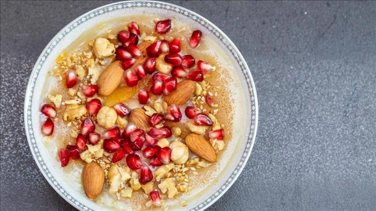 Hepsiburada'da aşurelik malzemelere ilgi arttı