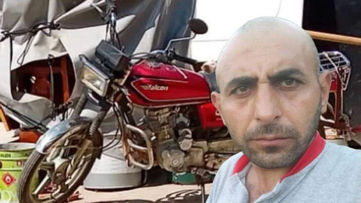 Hırsıza, 'Motosikletimi getir, salça zamanı geçince kendi ellerimle getireyim' diye seslendi