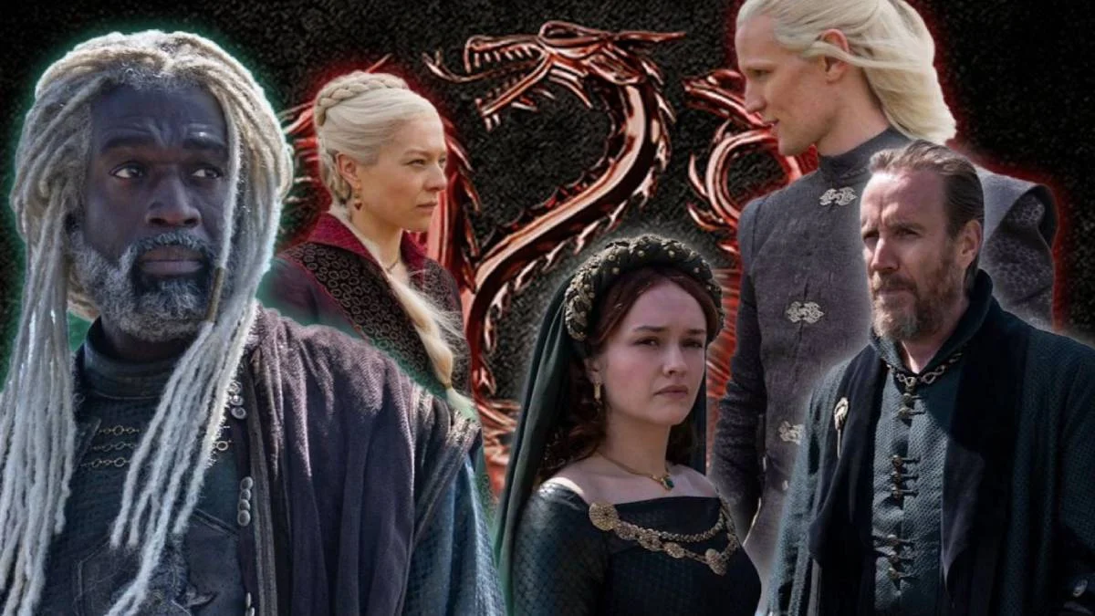 House of the Dragon 2. bölüm ne zaman? House of the Dragon dizisi 2., 3., 4., 5. ve 6. bölüm ne zaman çıkacak?