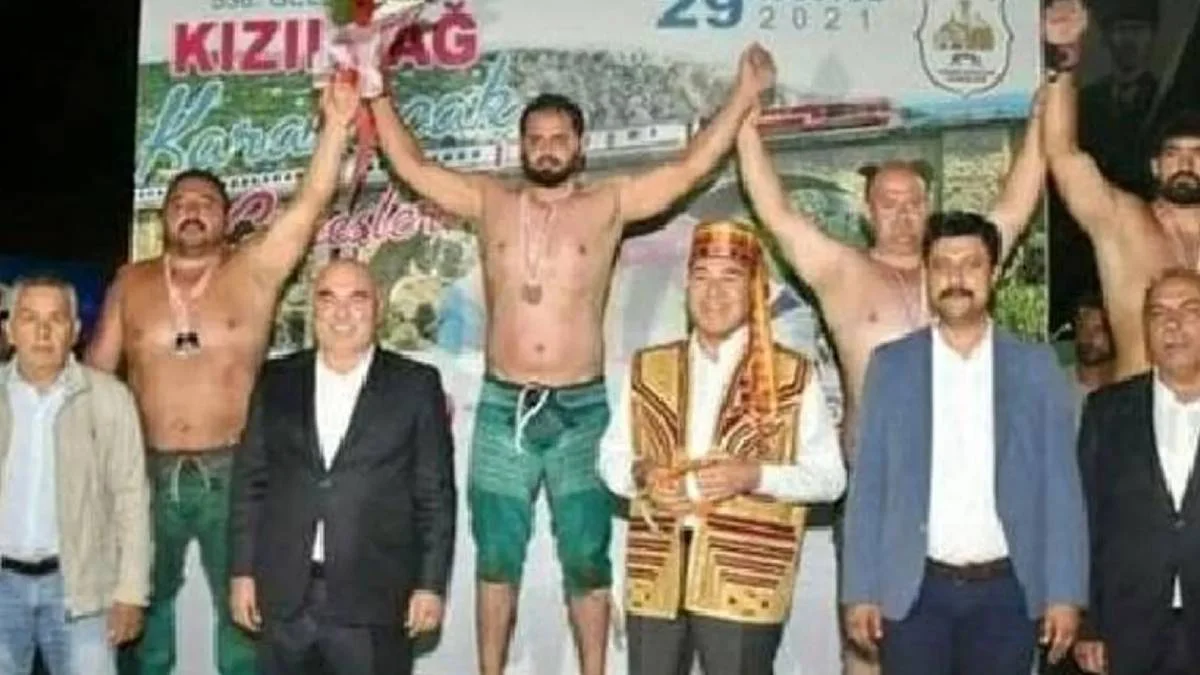 İbrahim Bölükbaşı kimdir? Pehlivan İbrahim Bölükbaşı nereli, kaç yaşında?