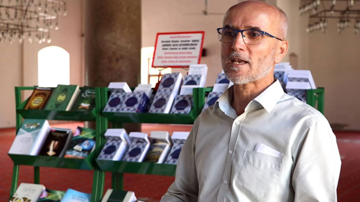 İbrahim Taşdemir kimdir? İsa Bey Camii'nin imamı İbrahim Taşdemir'in videosu viral oldu!