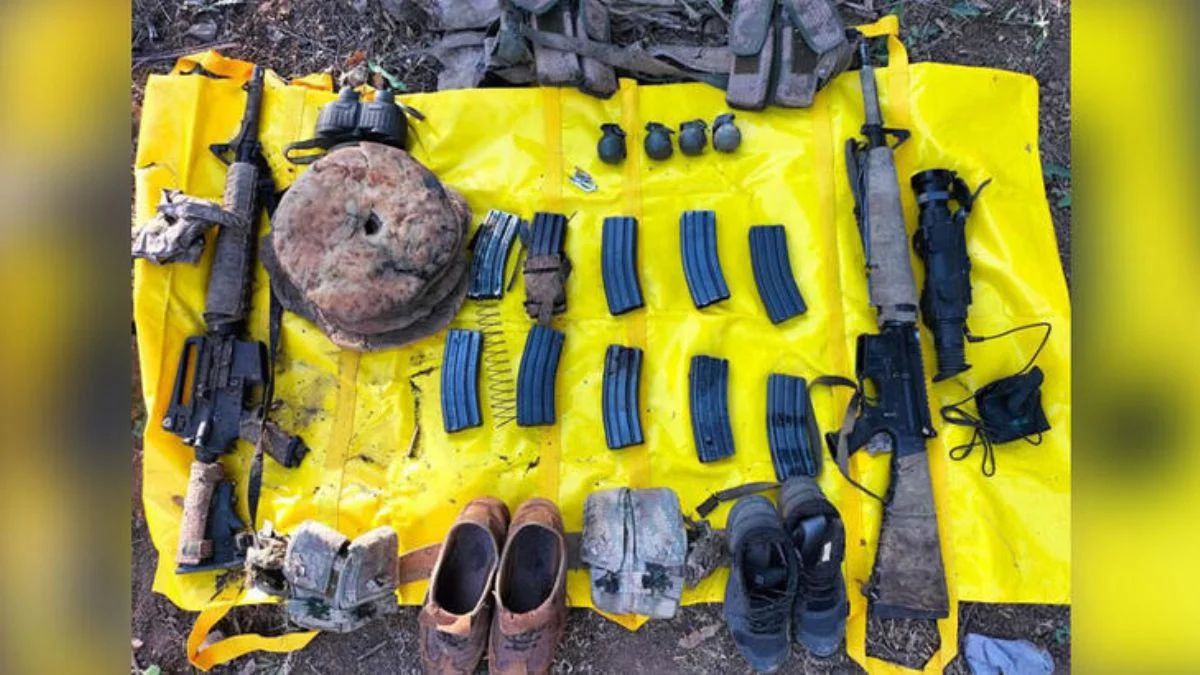 İçişleri Bakanlığı: 2 PKK'lı etkisiz hale getirildi