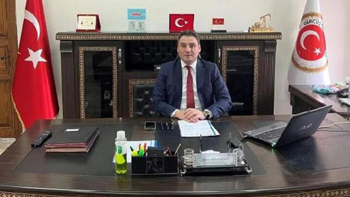 İçişleri'nden Server Sinanoğlu açıklaması