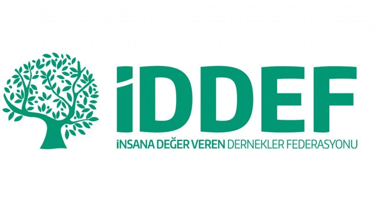 İDDEF "Muhabbetle birlikte insanlığa hizmete" Sloganı ile Yardım Ulaştırmaya Devam Ediyor