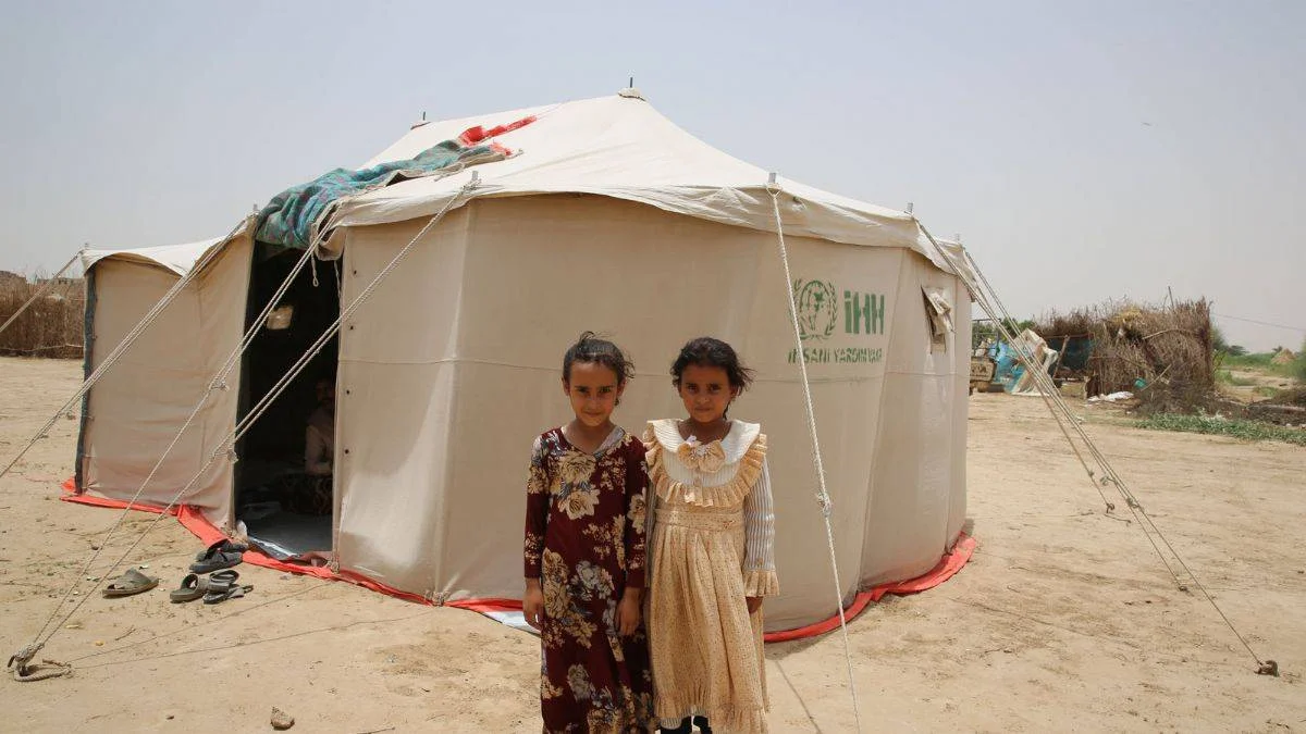 İHH'dan Yemenli ihtiyaç sahiplerine destek