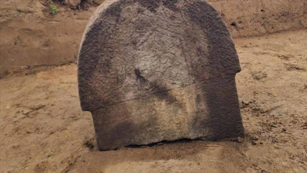 İlteriş Kutluğ Kağan Yazıtı'nın ön okuması açıklandı